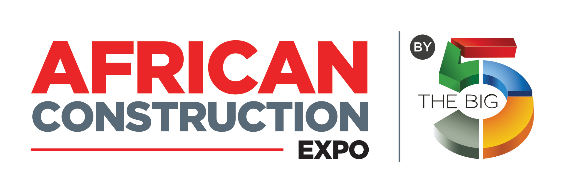 African Construction Expo:  Gallagher Convention Centre, Johannesburg, South Africa